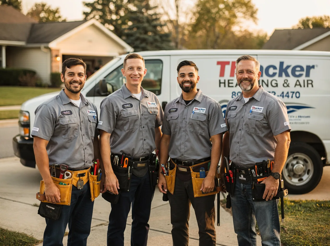 Ac Repair company in Oshkosh, NE
